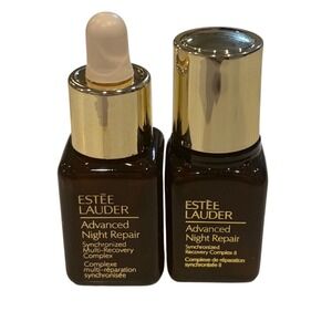 Estee Lauder Advanced Night Repair Synchronized MultiRecovery Complex Duo Travel